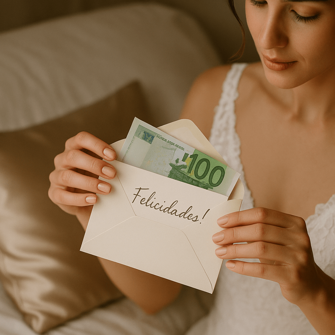 Regalar Dinero de Forma Original en Boda: 30 Ideas Creativas que Conquistarán a los Novios (2025) - KINU
