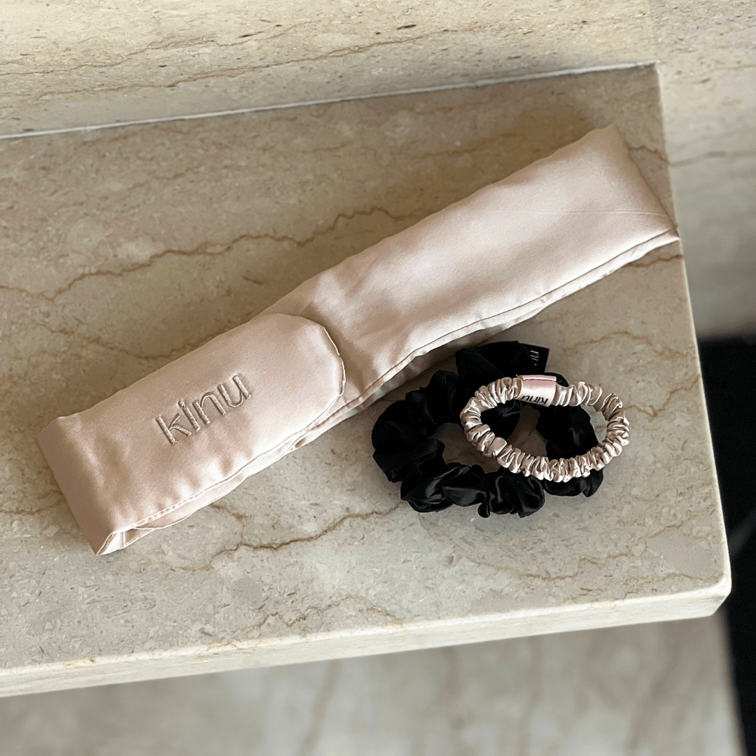 Silk Beauty Bands - KINU