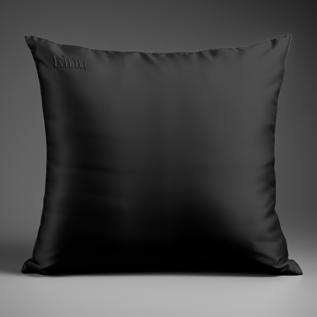 Funda de Almohada de Seda - KINU