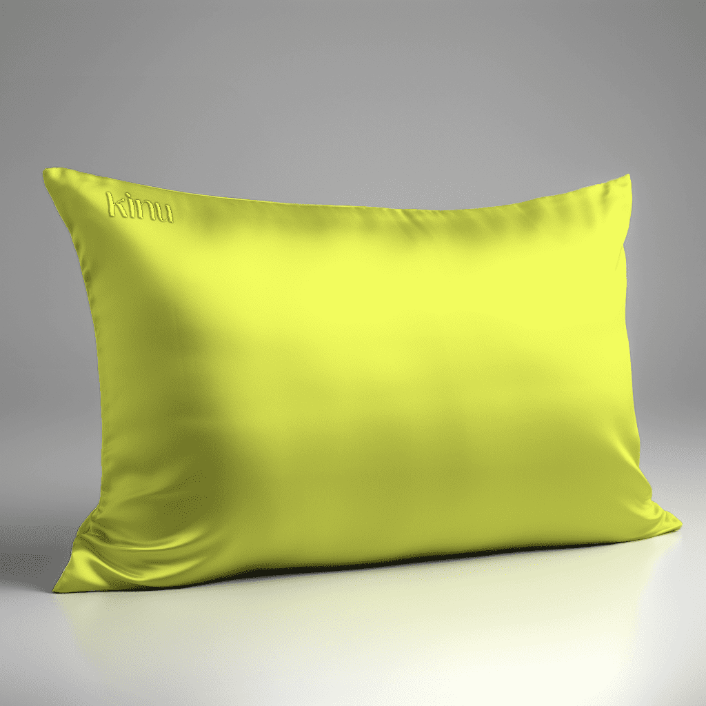 Funda de Almohada de Seda - KINU