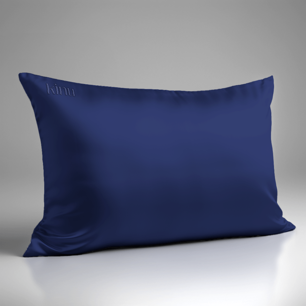 Funda de Almohada de Seda - KINU