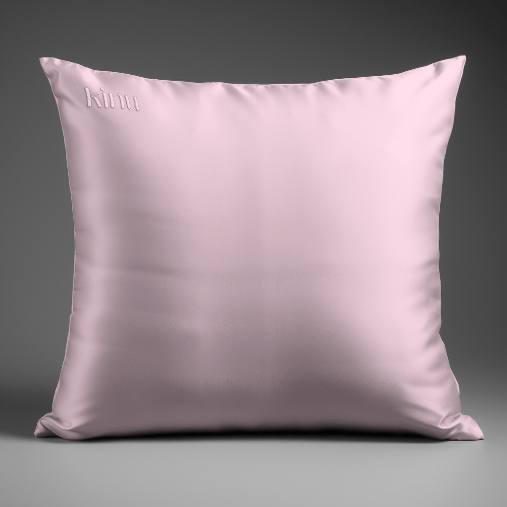 Funda de Almohada de Seda - KINU