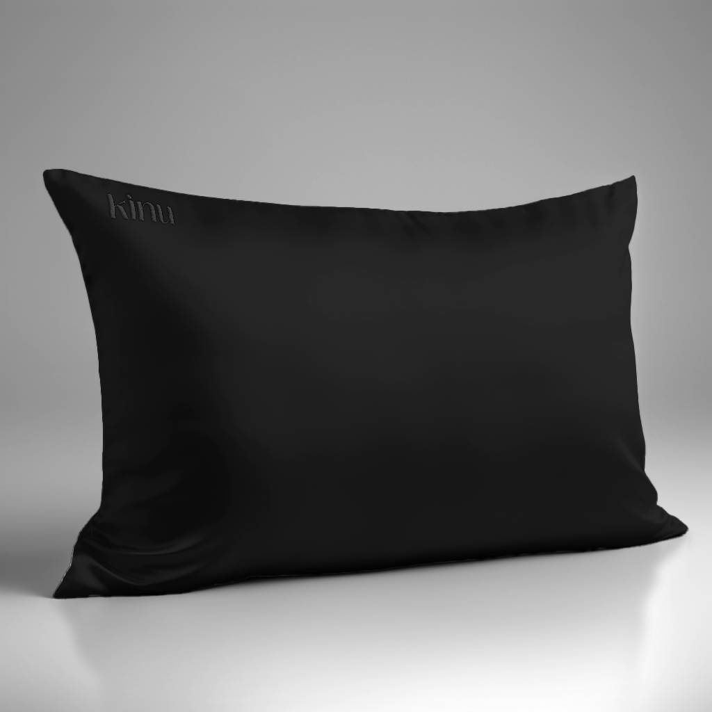 Funda de Almohada de Seda - KINU