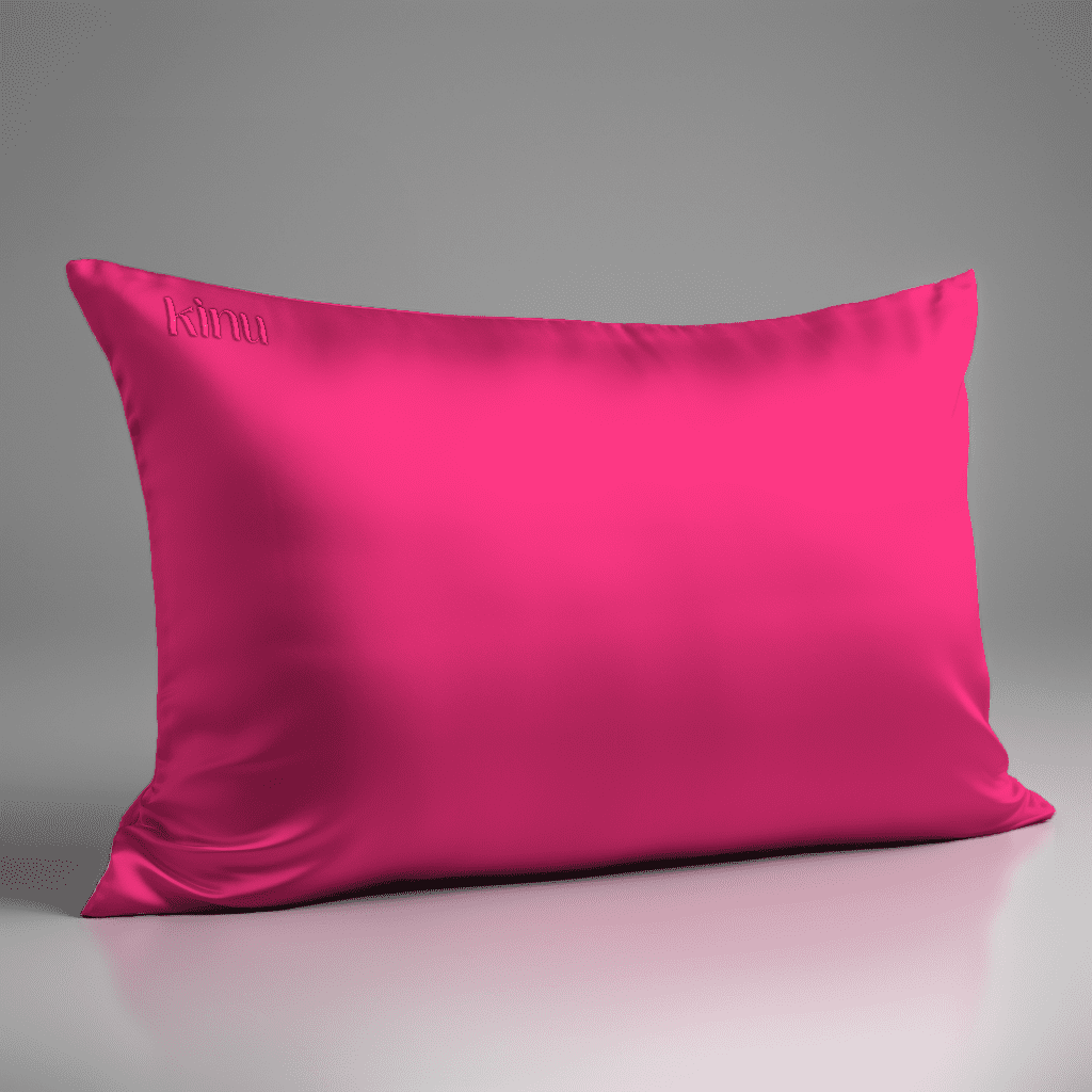 Funda de Almohada de Seda - KINU