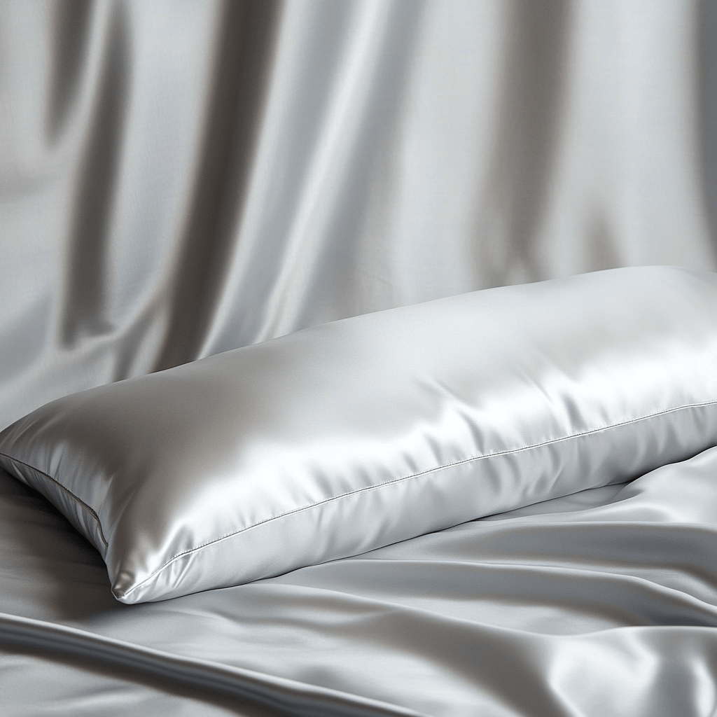 Funda de Almohada de Seda - KINU