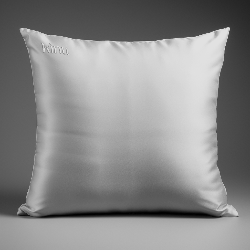 Funda de Almohada de Seda - KINU
