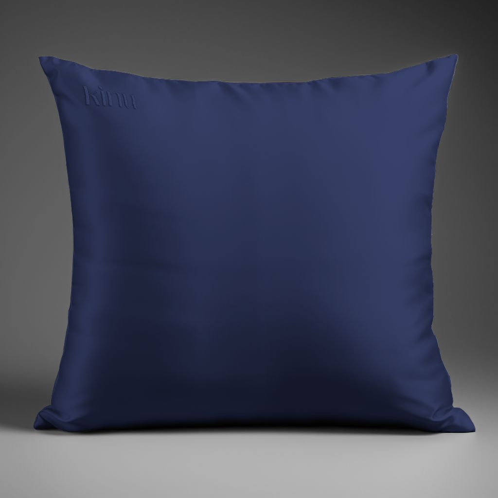 Funda de Almohada de Seda - KINU