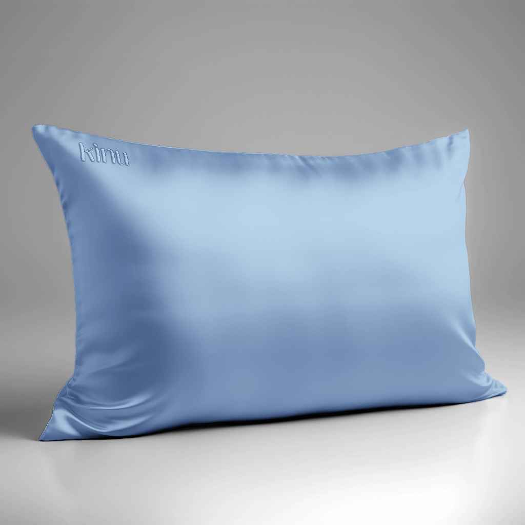 Funda de Almohada de Seda - KINU