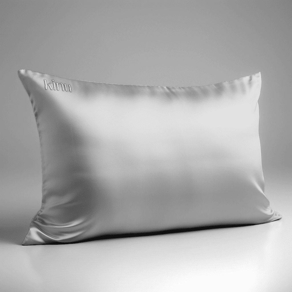 Funda de Almohada de Seda - KINU