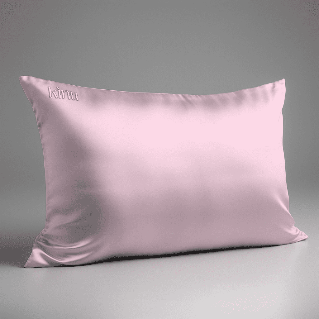 Funda de Almohada de Seda - KINU