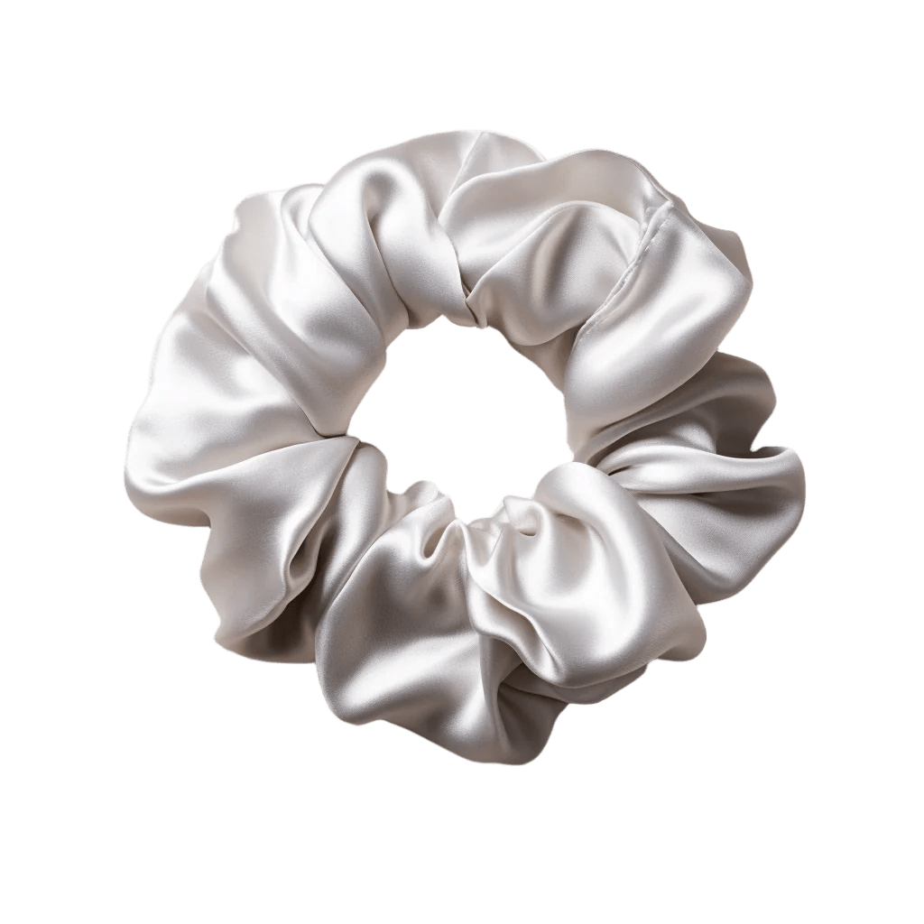 Kinu Silk Scrunchies - KINU