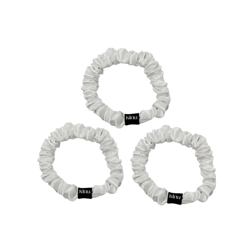 Kinu Silk Scrunchies - KINU