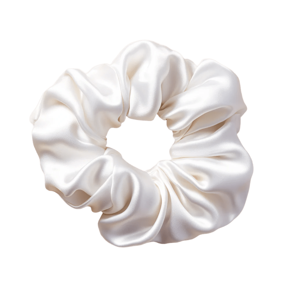 Kinu Silk Scrunchies - KINU