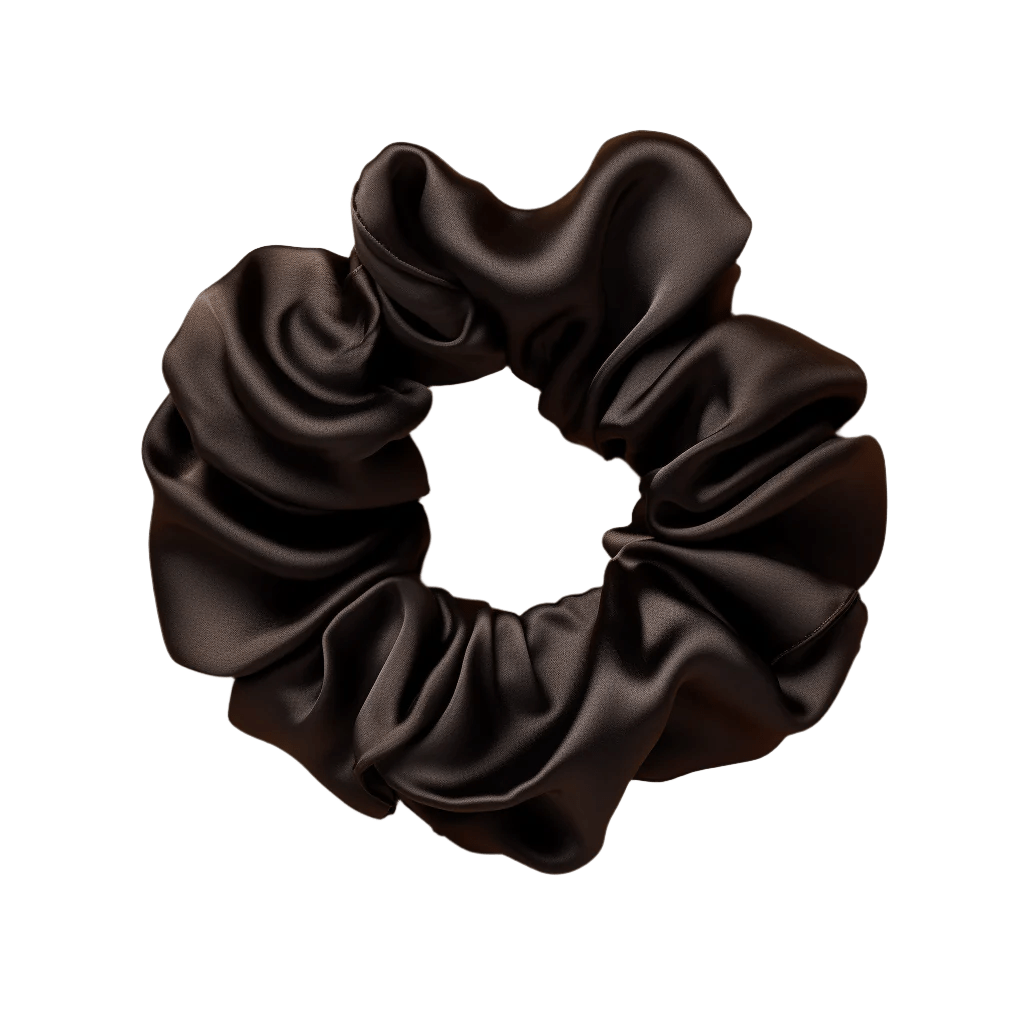 Kinu Silk Scrunchies - KINU