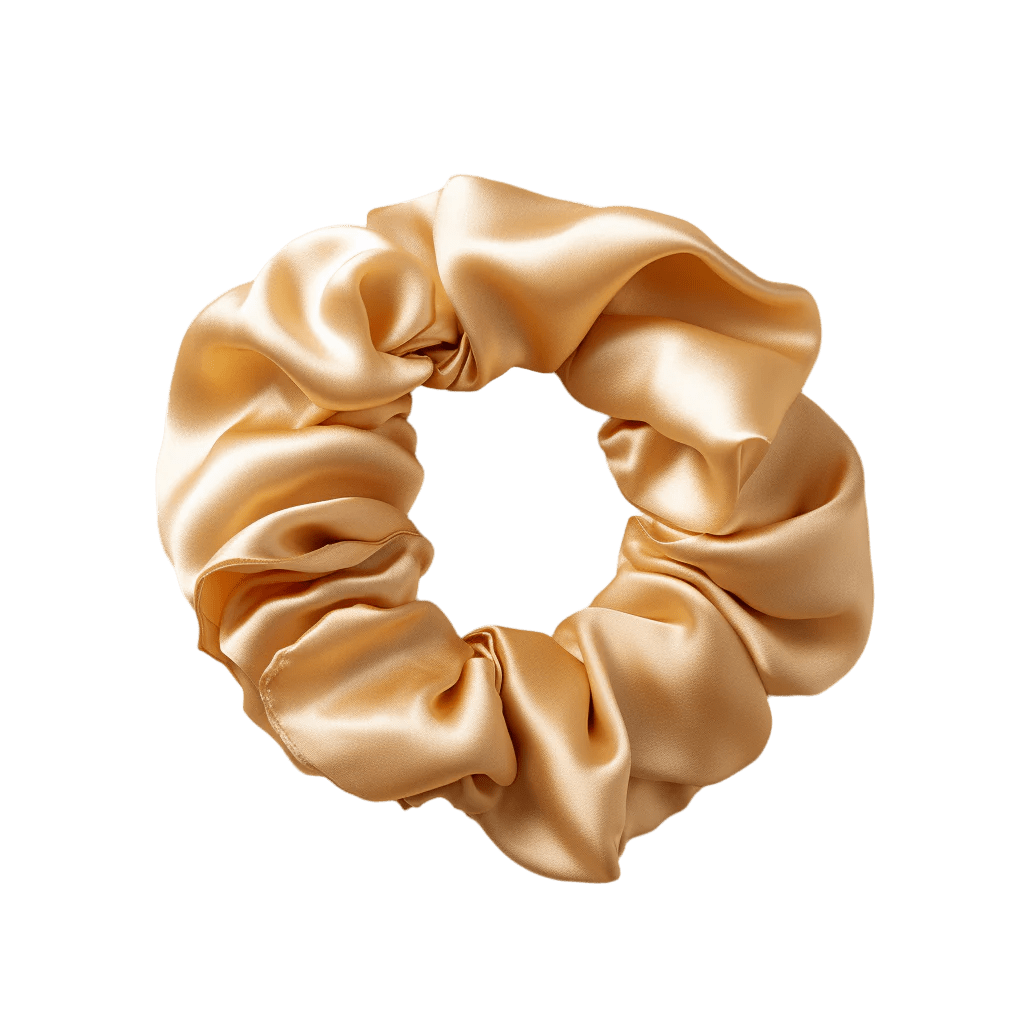 Kinu Silk Scrunchies - KINU