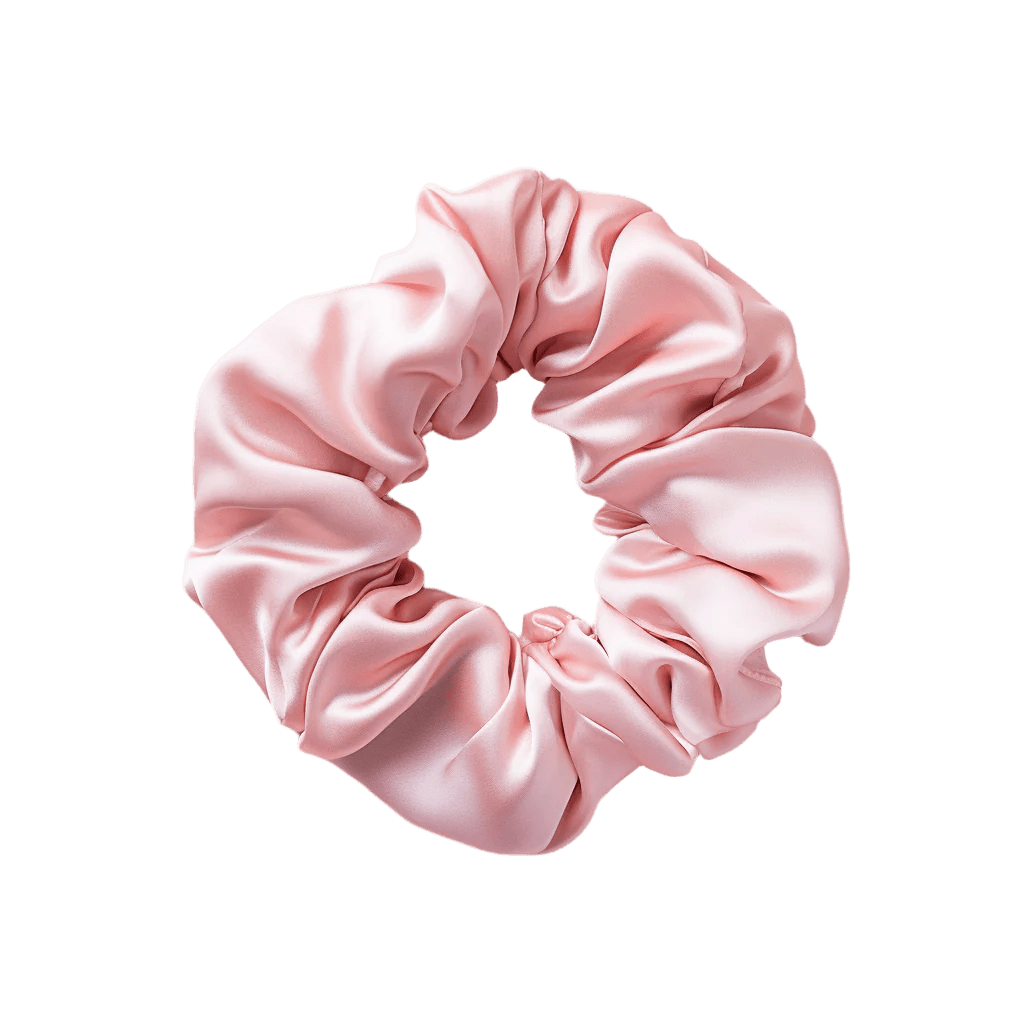 Kinu Silk Scrunchies - KINU
