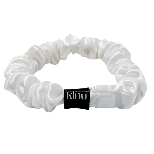 Kinu Silk Scrunchies - KINU