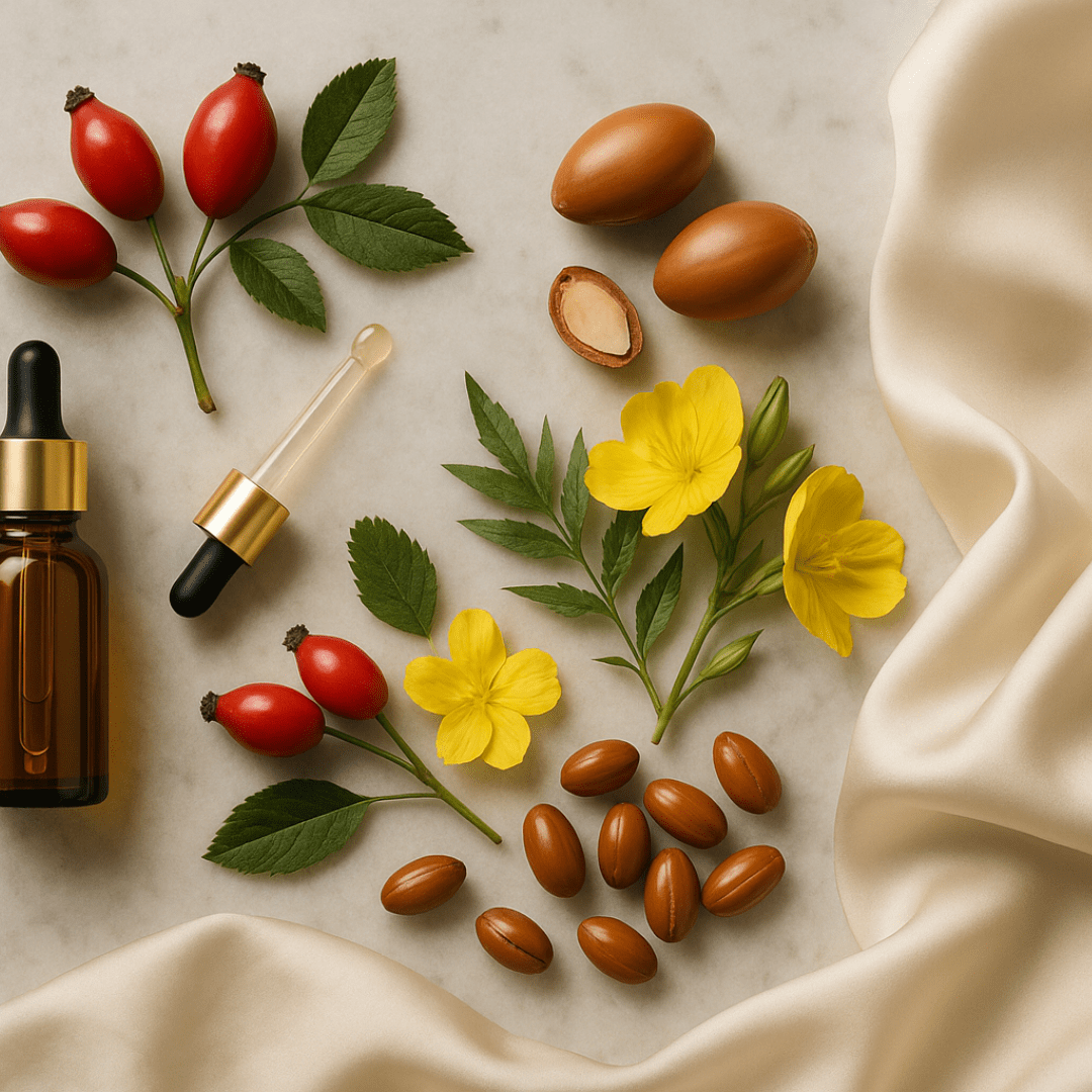 El Mejor Aceite para Arrugas Profundas: Guía Científica Completa 2025 - KINU