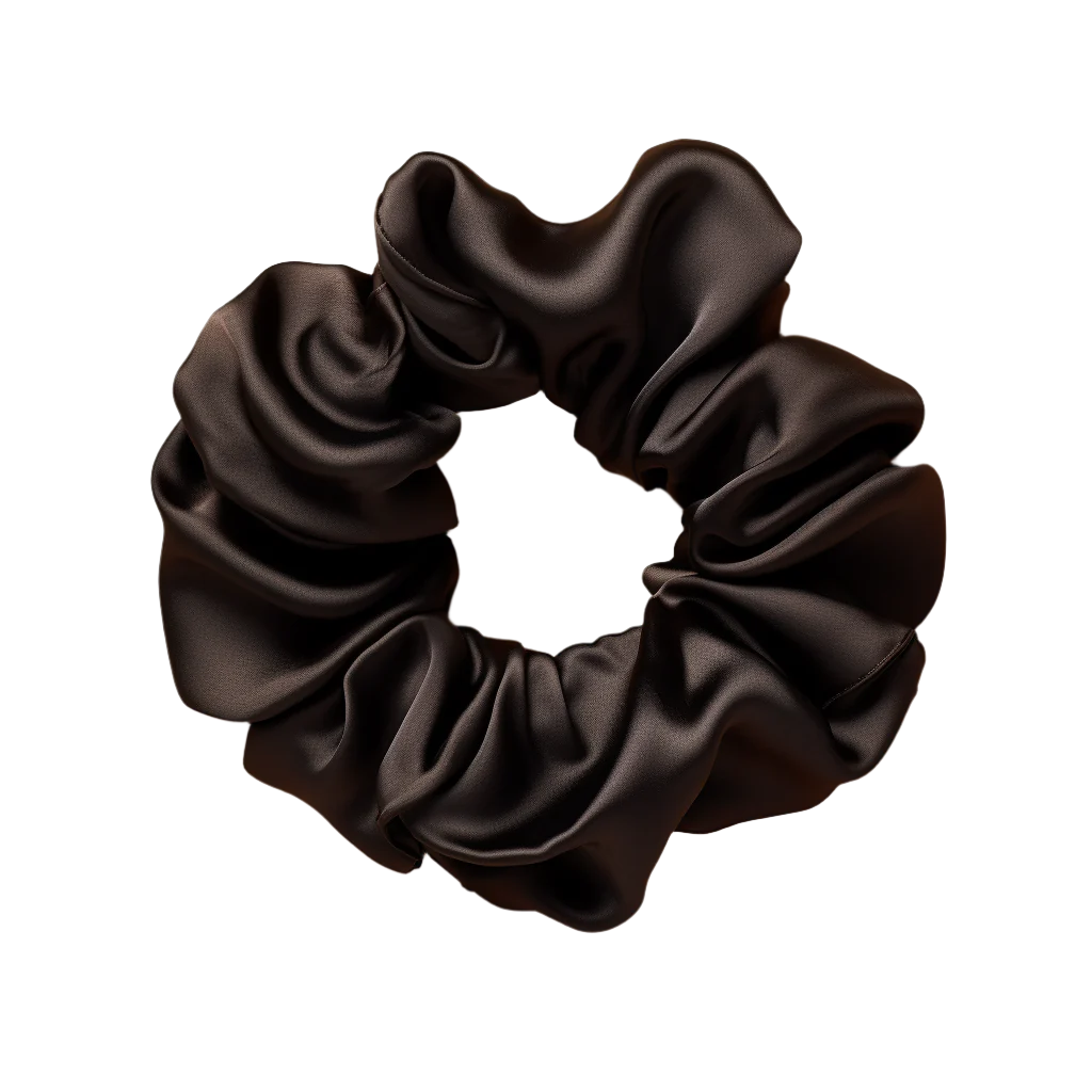 Kinu Silk Scrunchies