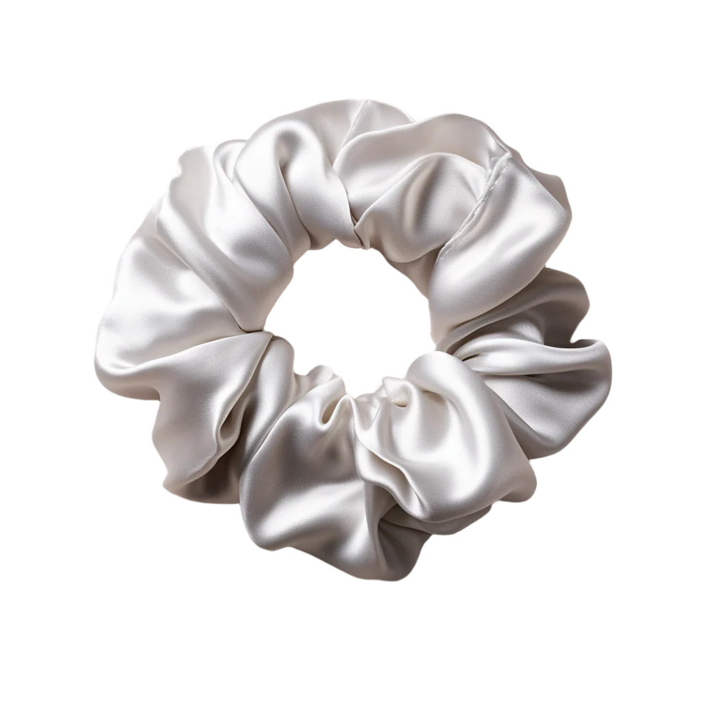 Kinu Silk Scrunchies