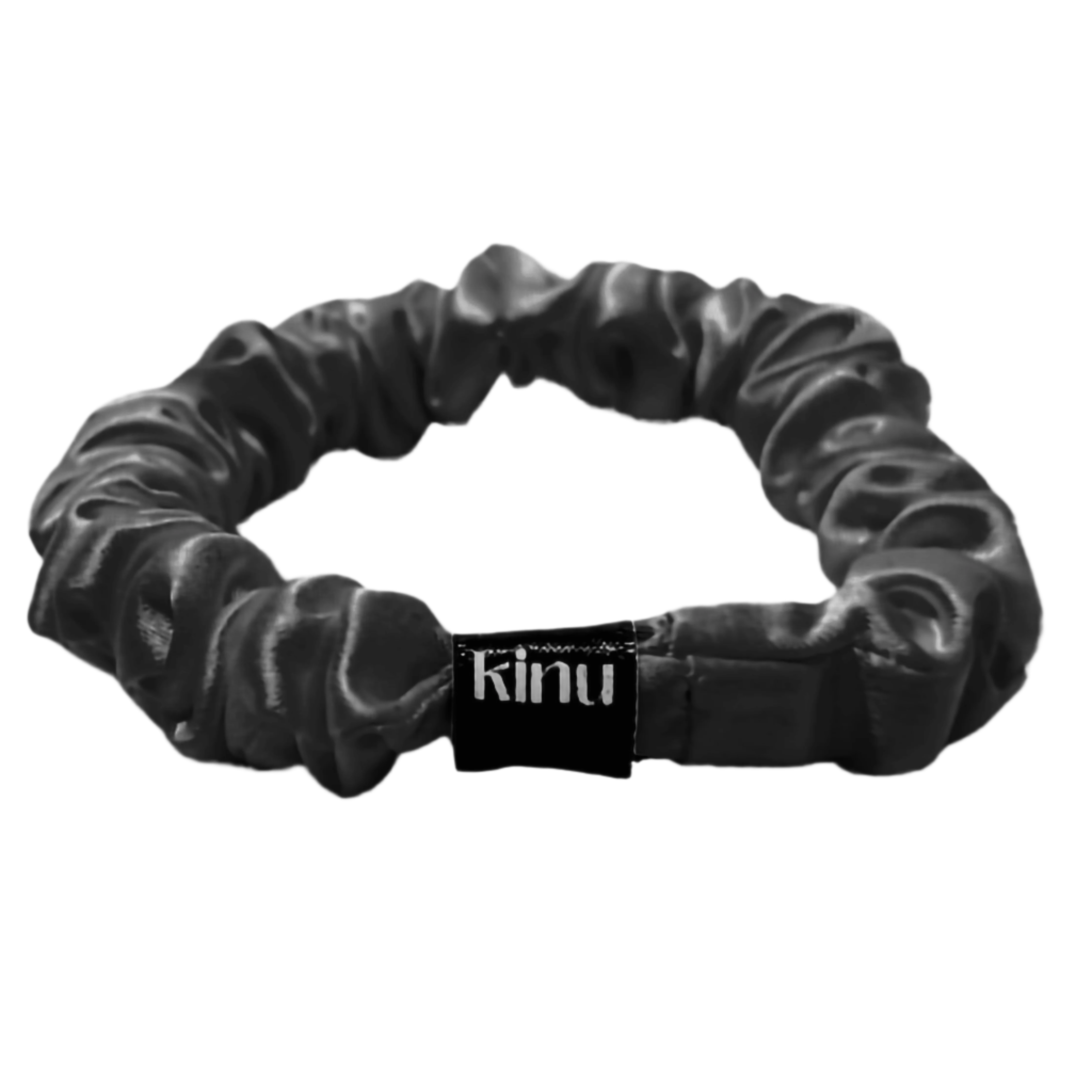 Kinu Silk Scrunchies