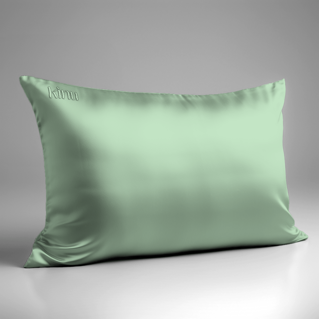 Funda de Almohada de Seda - KINU