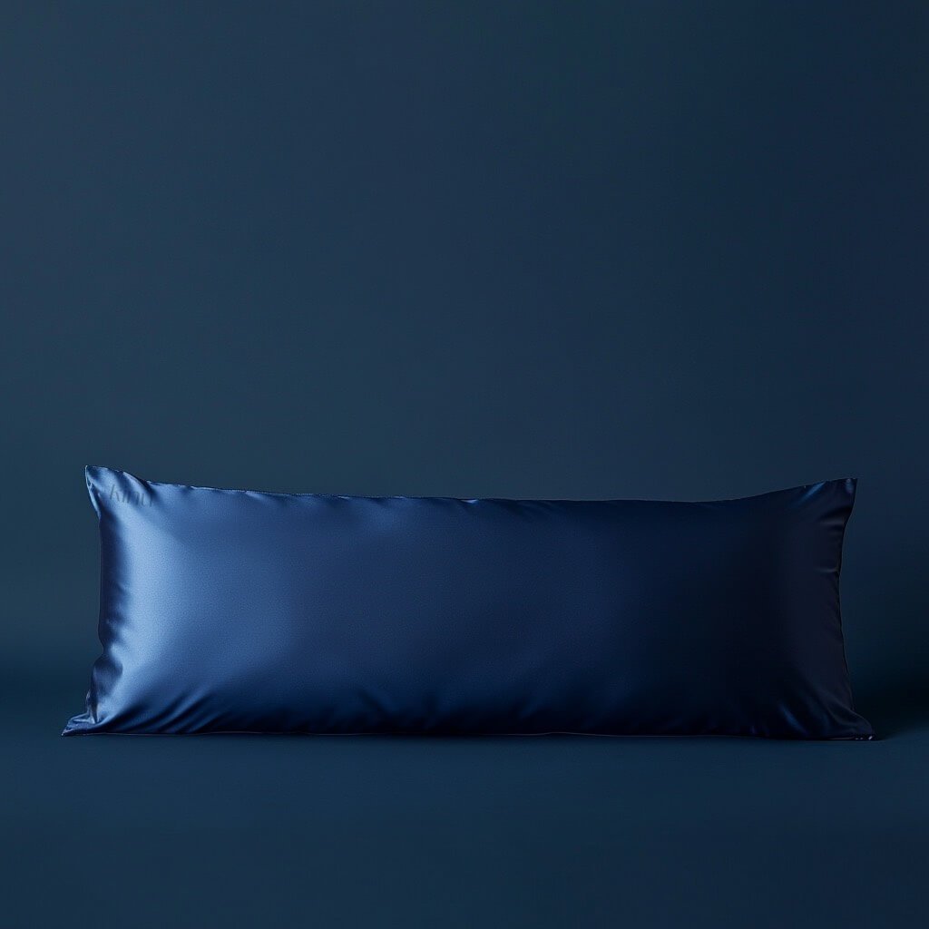 Funda de Almohada de Seda - KINU